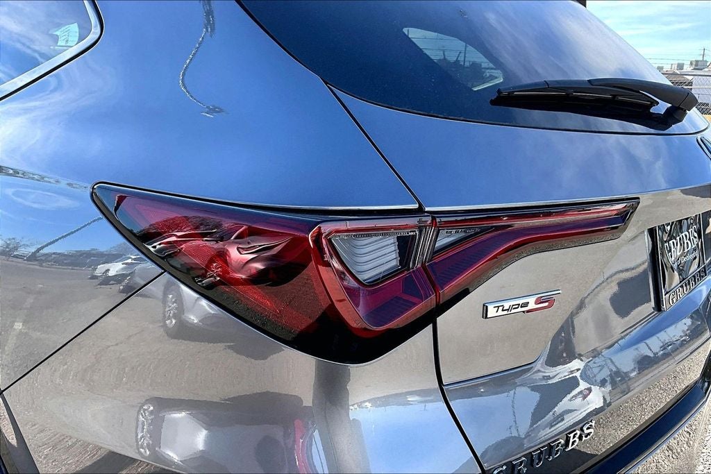 2026 Acura MDX Type S w/Advance Package SH-AWD