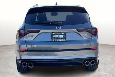 2026 Acura MDX Type S w/Advance Package SH-AWD