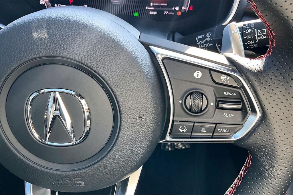 2026 Acura MDX Type S w/Advance Package SH-AWD