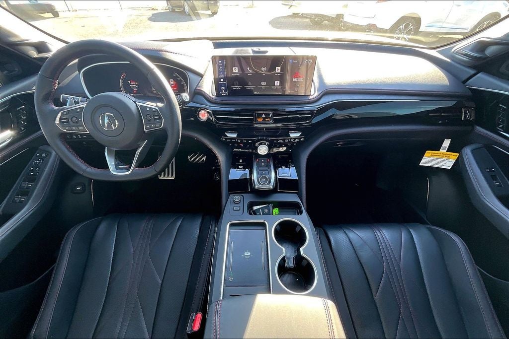 2026 Acura MDX Type S w/Advance Package SH-AWD
