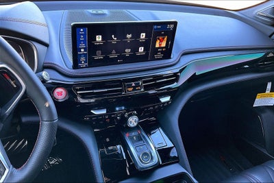 2026 Acura MDX Type S w/Advance Package SH-AWD