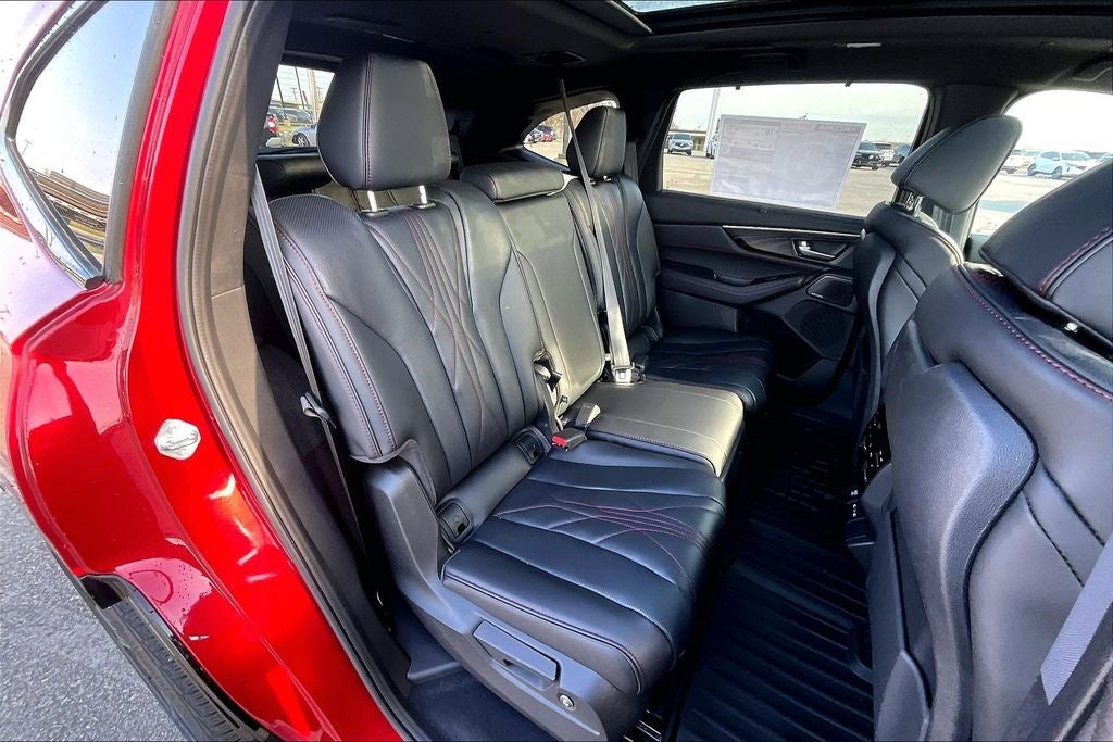 2026 Acura MDX Type S w/Advance Package SH-AWD