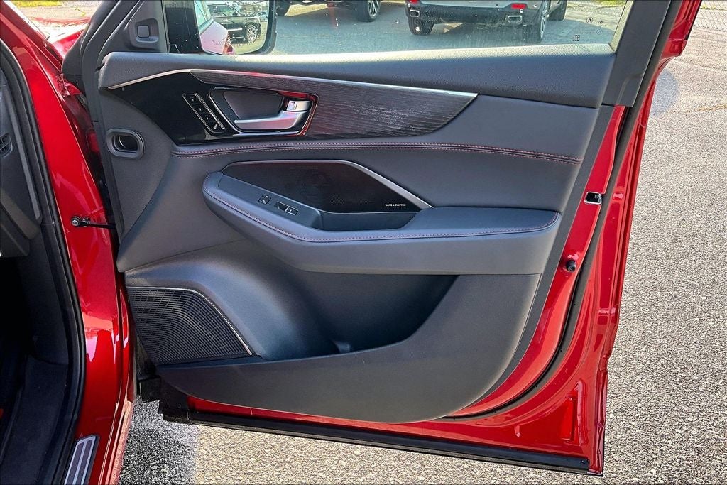 2026 Acura MDX Type S w/Advance Package SH-AWD