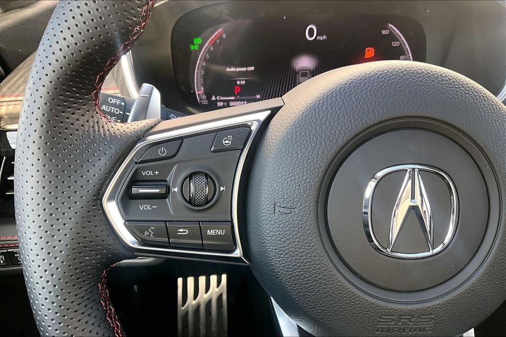 2026 Acura MDX Type S w/Advance Package SH-AWD