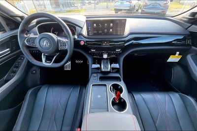 2026 Acura MDX Type S w/Advance Package SH-AWD