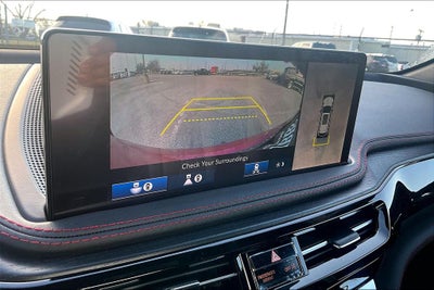 2026 Acura MDX Type S w/Advance Package SH-AWD