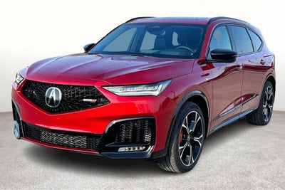 2026 Acura MDX Type S w/Advance Package SH-AWD