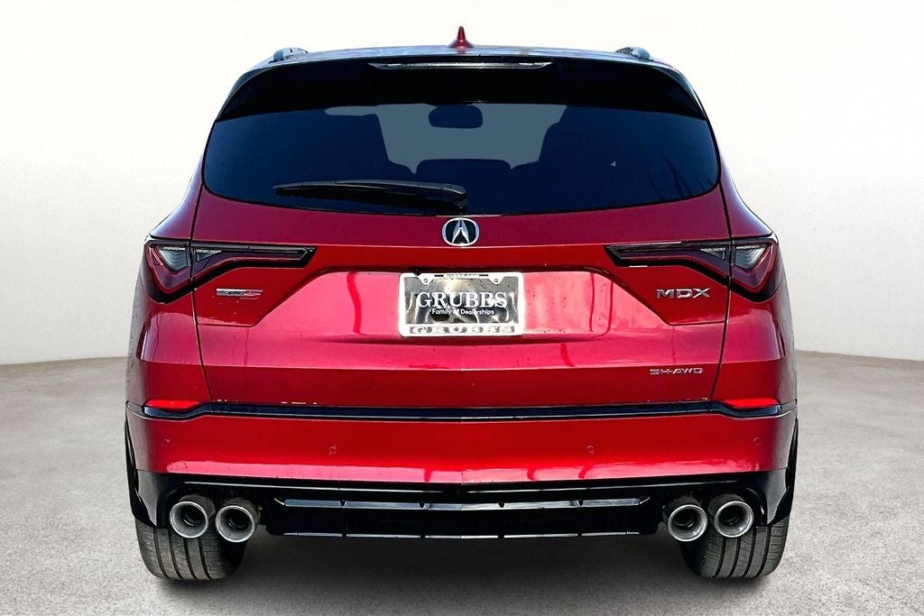 2026 Acura MDX Type S w/Advance Package SH-AWD