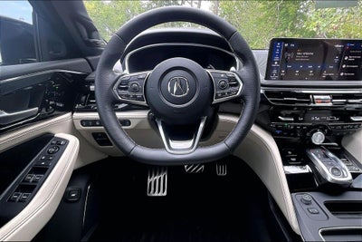 2026 Acura MDX Type S w/Advance Package SH-AWD