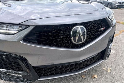 2026 Acura MDX Type S w/Advance Package SH-AWD