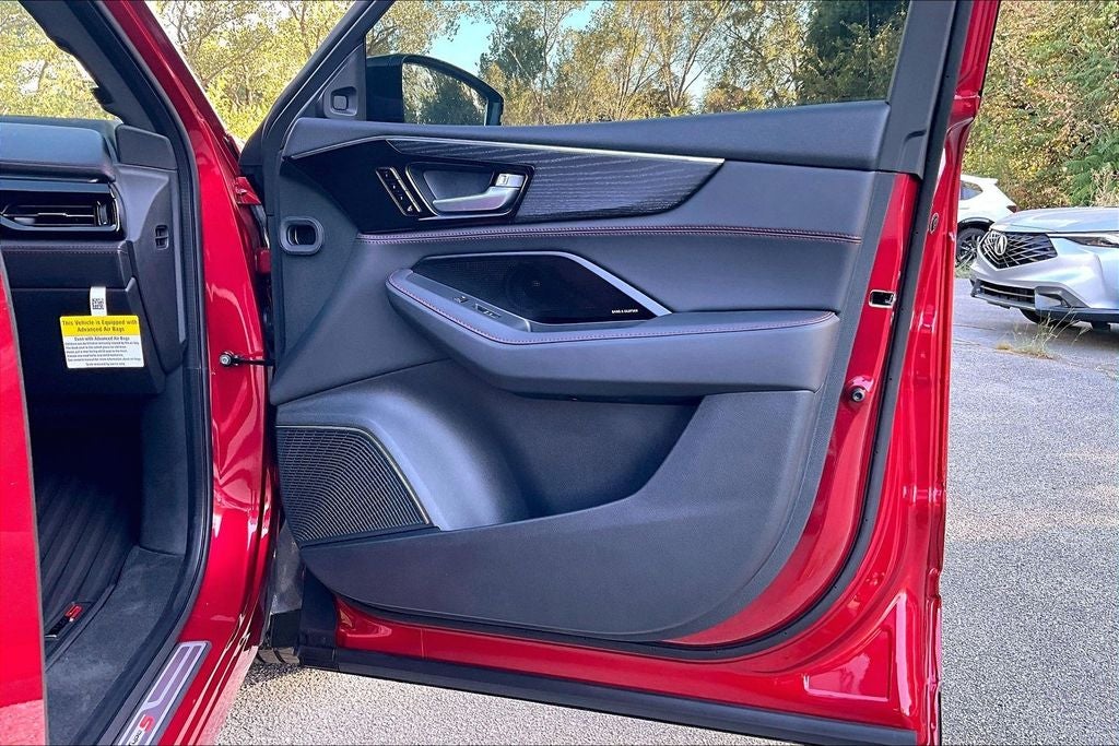 2026 Acura MDX Type S w/Advance Package SH-AWD
