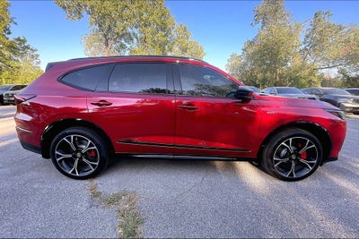 2026 Acura MDX Type S w/Advance Package SH-AWD