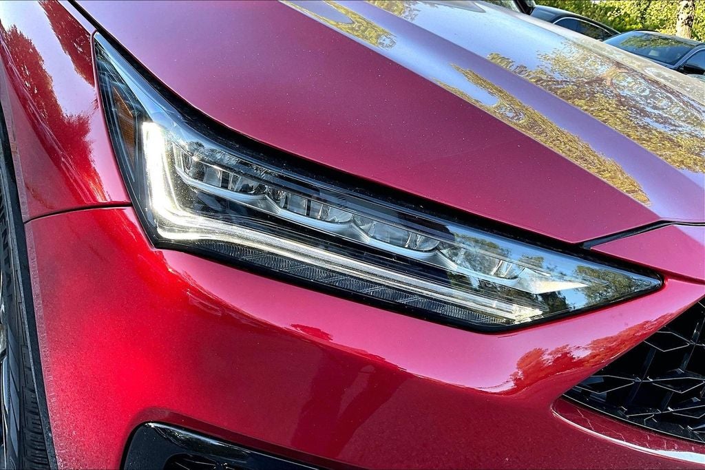 2026 Acura MDX Type S w/Advance Package SH-AWD