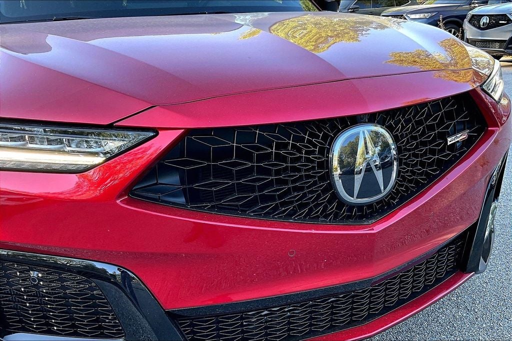 2026 Acura MDX Type S w/Advance Package SH-AWD