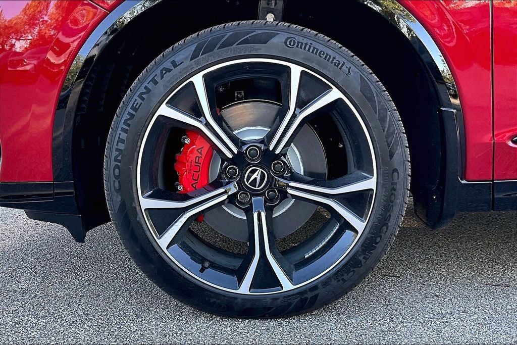 2026 Acura MDX Type S w/Advance Package SH-AWD