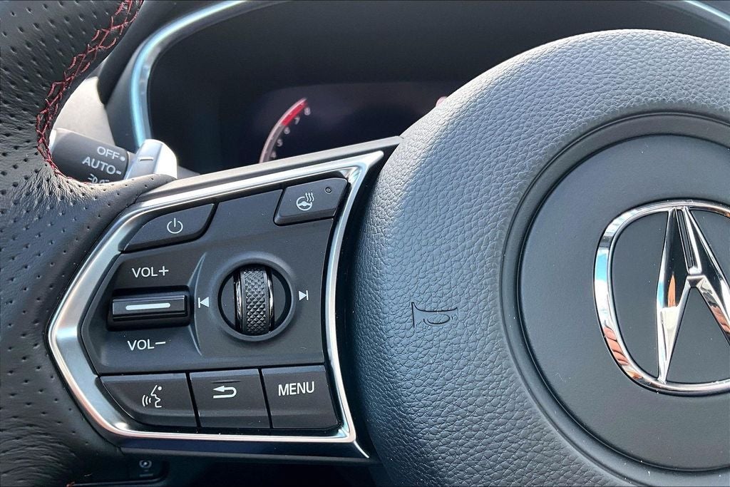 2026 Acura MDX Type S w/Advance Package SH-AWD