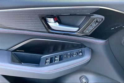 2026 Acura MDX Type S w/Advance Package SH-AWD