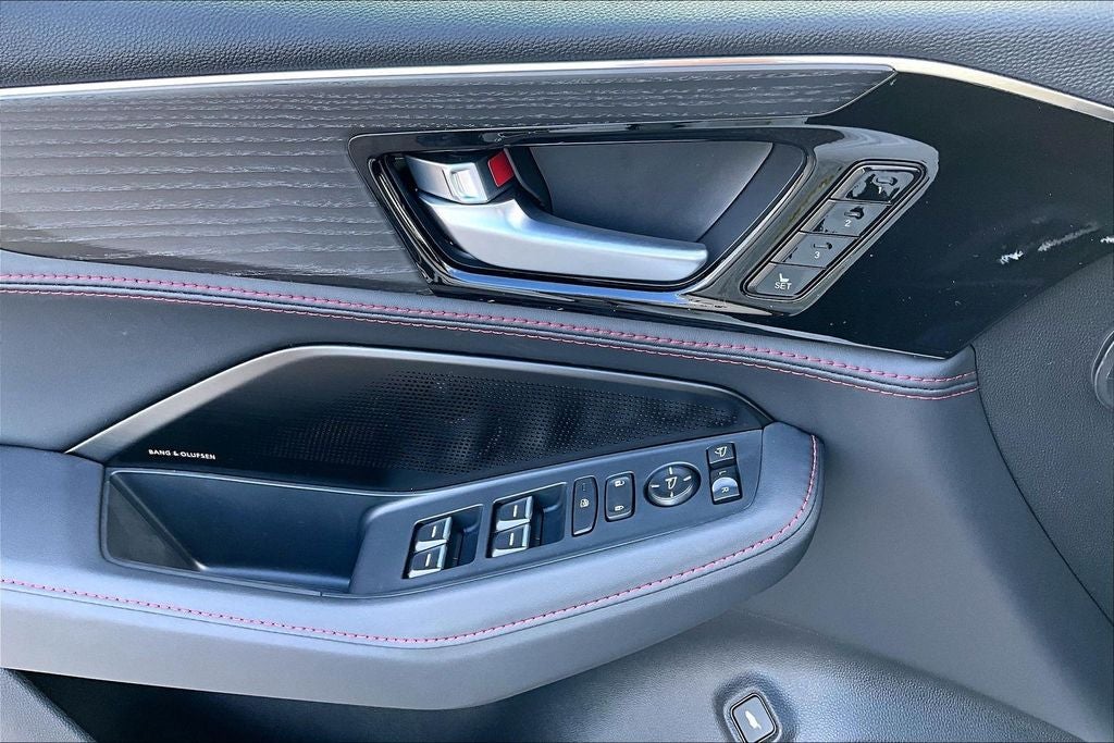 2026 Acura MDX Type S w/Advance Package SH-AWD