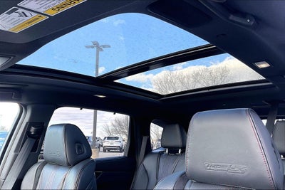 2026 Acura MDX Type S w/Advance Package SH-AWD