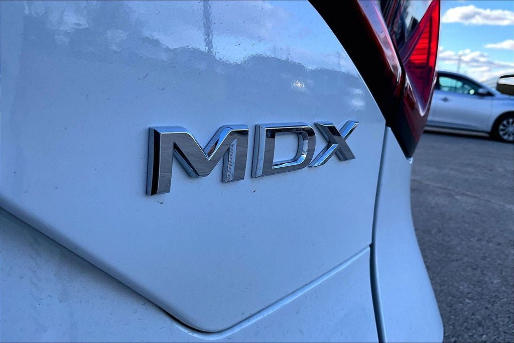 2026 Acura MDX Type S w/Advance Package SH-AWD
