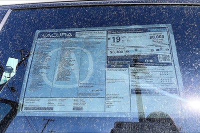 2026 Acura MDX Type S w/Advance Package SH-AWD