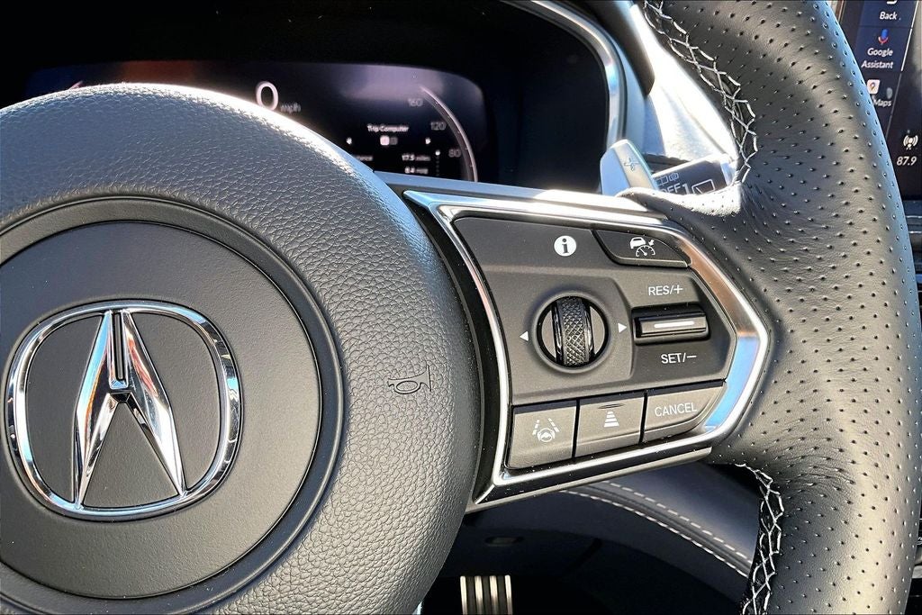 2026 Acura MDX Type S w/Advance Package SH-AWD