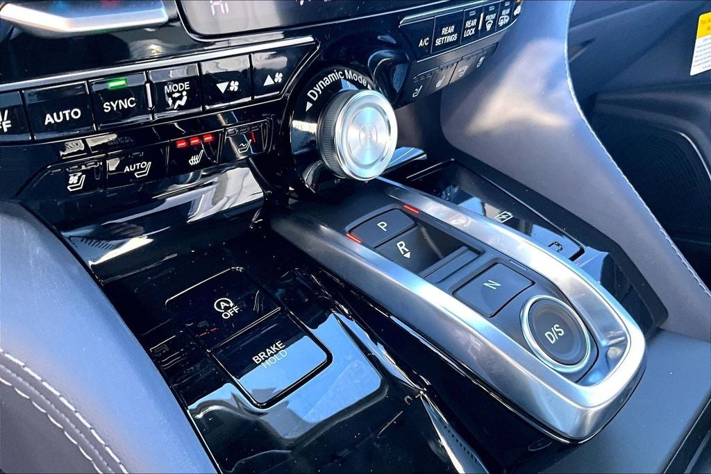 2026 Acura MDX Type S w/Advance Package SH-AWD