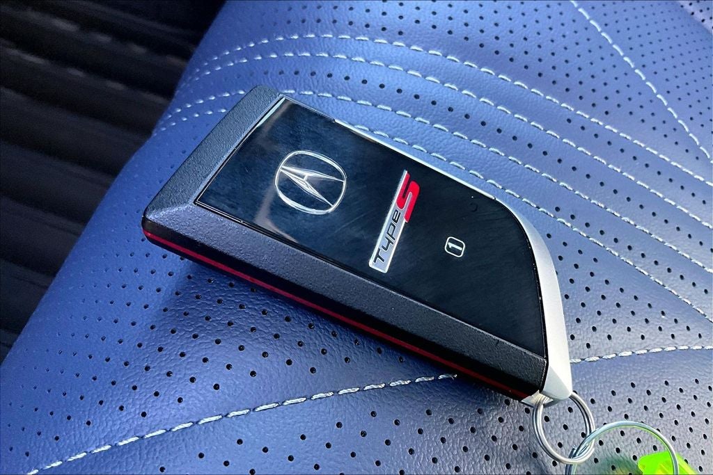 2026 Acura MDX Type S w/Advance Package SH-AWD