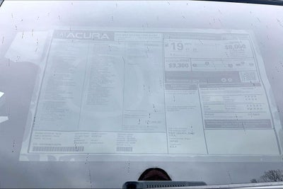 2026 Acura MDX Type S w/Advance Package SH-AWD