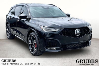 2026 Acura MDX Type S w/Advance Package SH-AWD