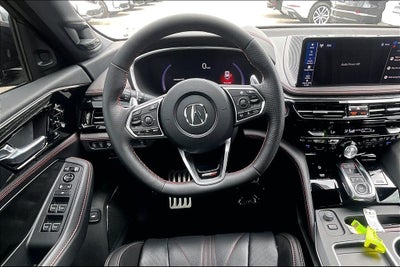 2026 Acura MDX Type S w/Advance Package SH-AWD