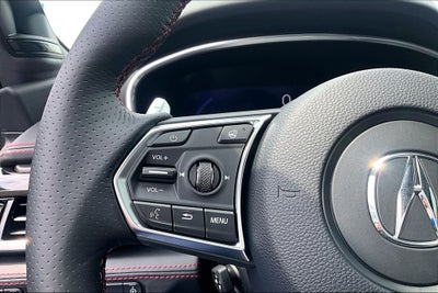 2026 Acura MDX Type S w/Advance Package SH-AWD