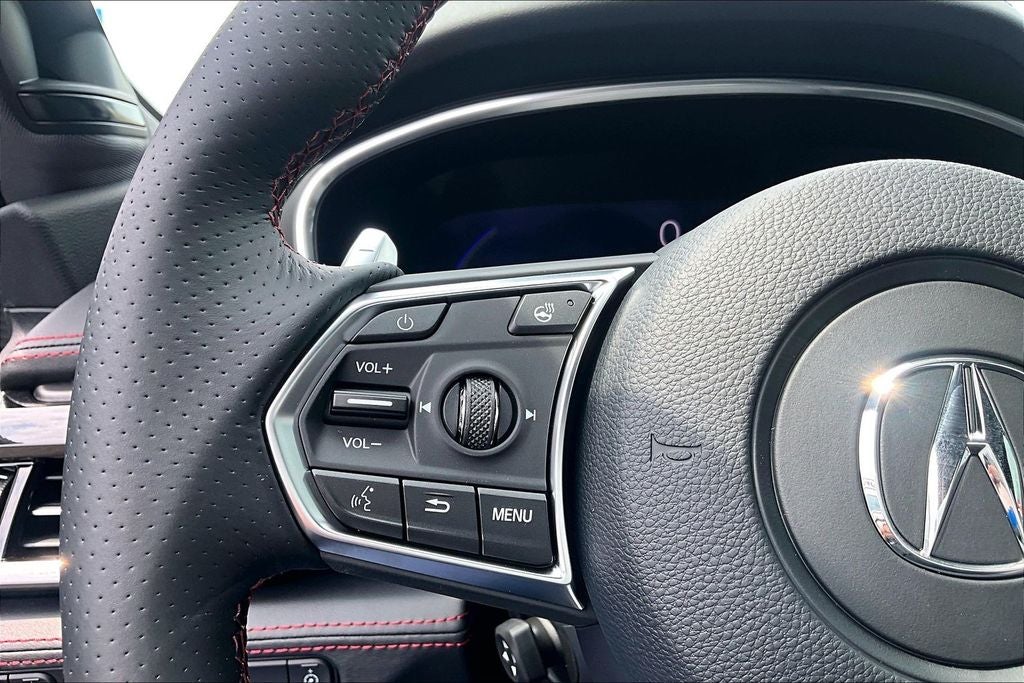 2026 Acura MDX Type S w/Advance Package SH-AWD