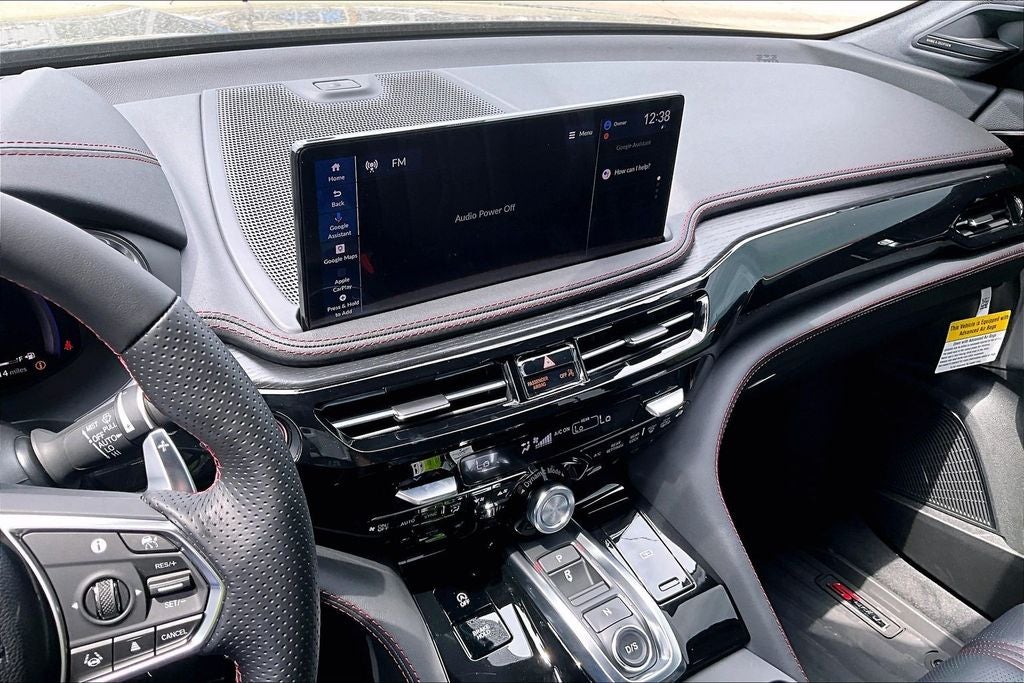 2026 Acura MDX Type S w/Advance Package SH-AWD
