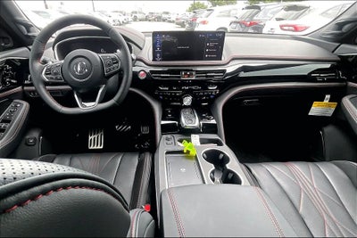 2026 Acura MDX Type S w/Advance Package SH-AWD