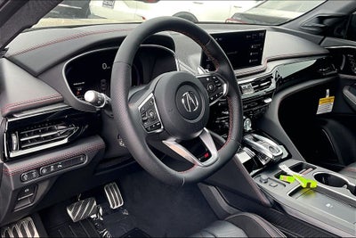 2026 Acura MDX Type S w/Advance Package SH-AWD
