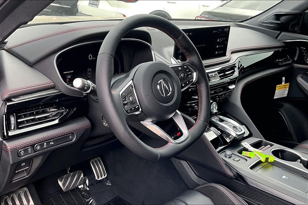 2026 Acura MDX Type S w/Advance Package SH-AWD