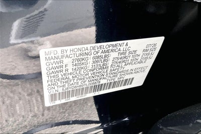 2026 Acura MDX Type S w/Advance Package SH-AWD