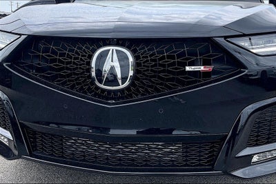 2026 Acura MDX Type S w/Advance Package SH-AWD