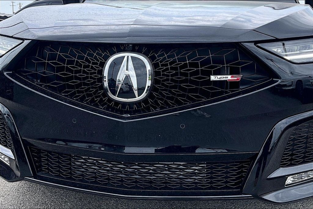 2026 Acura MDX Type S w/Advance Package SH-AWD