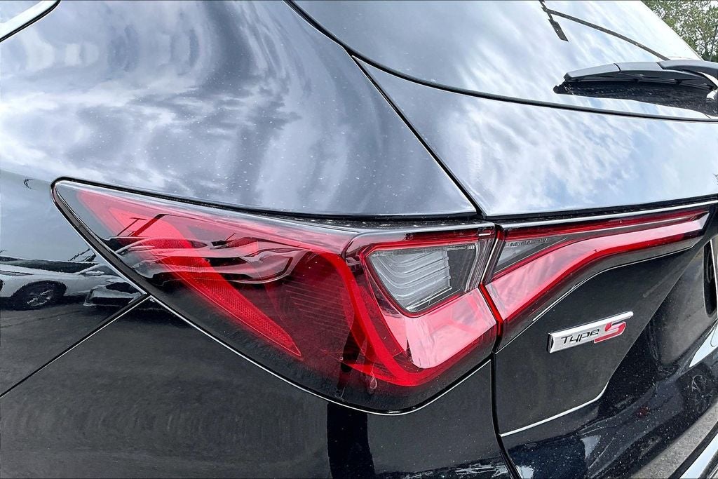 2026 Acura MDX Type S w/Advance Package SH-AWD