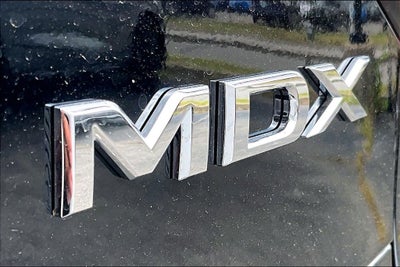 2026 Acura MDX Type S w/Advance Package SH-AWD