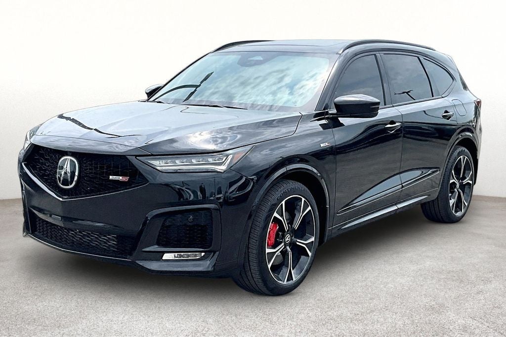 2026 Acura MDX Type S w/Advance Package SH-AWD