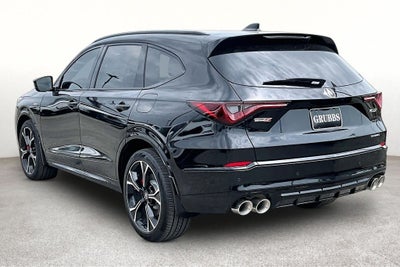 2026 Acura MDX Type S w/Advance Package SH-AWD