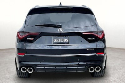 2026 Acura MDX Type S w/Advance Package SH-AWD
