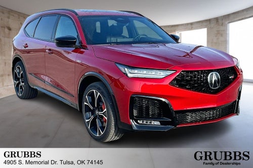 2026 Acura MDX Type S w/Advance Package SH-AWD