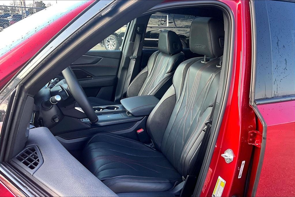 2026 Acura MDX Type S w/Advance Package SH-AWD