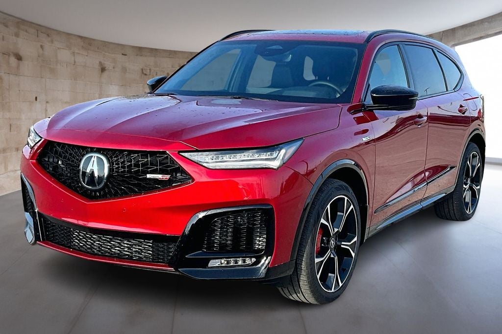 2026 Acura MDX Type S w/Advance Package SH-AWD