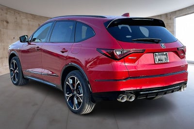 2026 Acura MDX Type S w/Advance Package SH-AWD