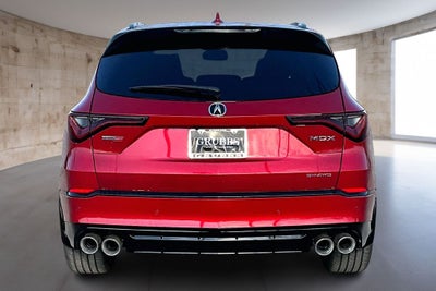 2026 Acura MDX Type S w/Advance Package SH-AWD